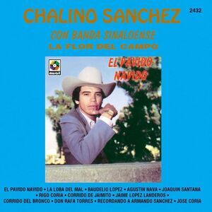 Chalino Sanchez - El Pavido Navido  CD
